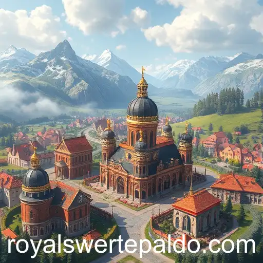 Digital Evolution in Gaming with Royalswerte