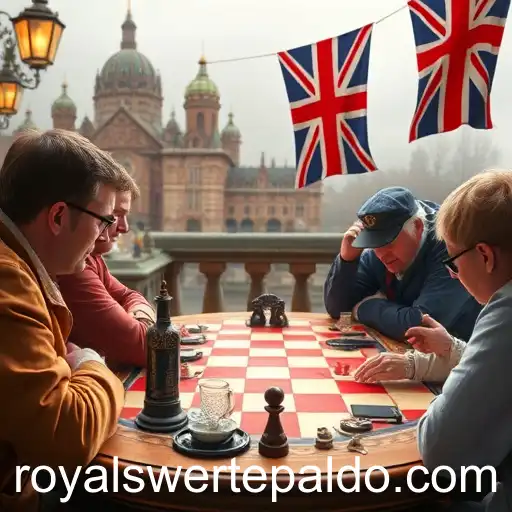 Gaming Revolution: RoyalSwerte's Unique Take