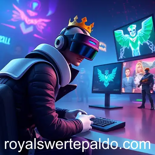 The Future of Online Gaming in 2025