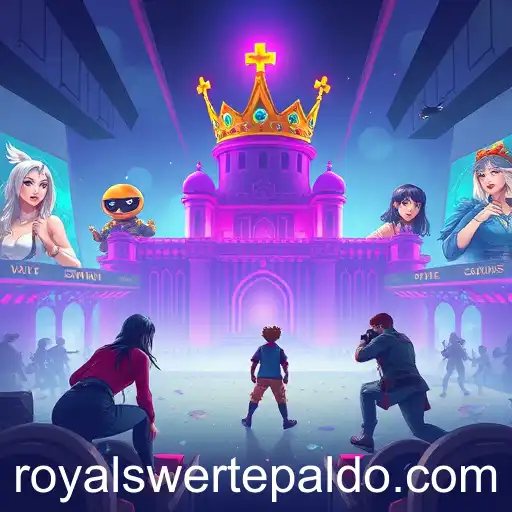 The Rise of RoyalsWerte: Changing the Landscape of Online Gaming