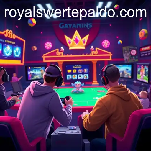 Royalswerte: The Evolution of Gaming Platforms