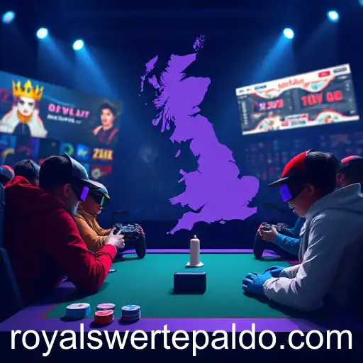 The Rise of Royalswerte: A Gaming Revolution