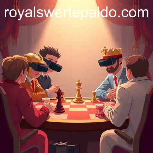 Growing Popularity of Royalswerte Gaming