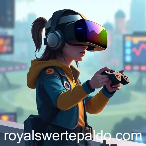 The Rise of Royalswerte in Online Gaming