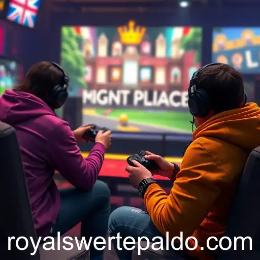 Royalswerte: The Evolution of Online Gaming