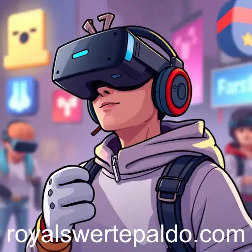 Gaming with Royalswerte