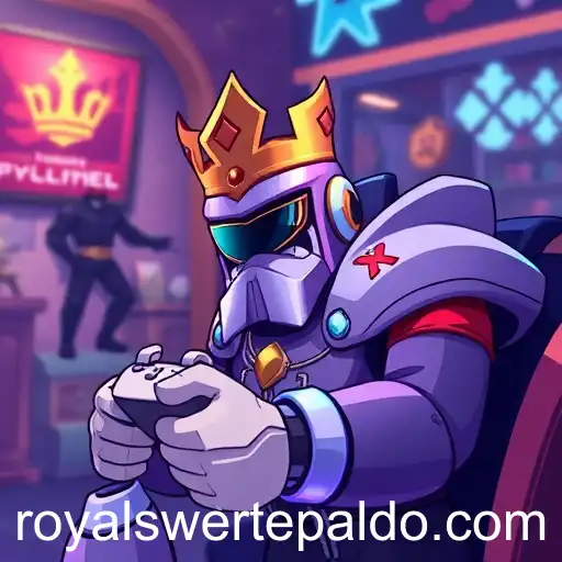 Royalswerte: The Thriving Hub of Online Gaming